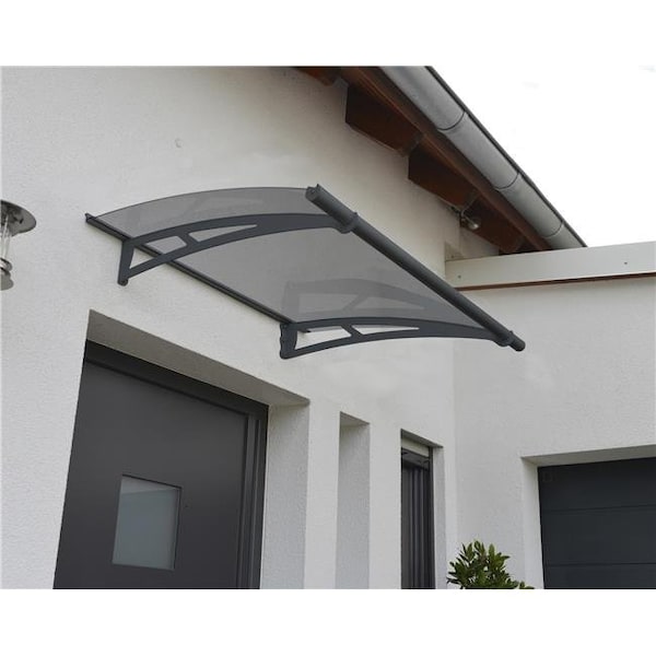 Palram - Canopia HG9501 Aquila 1500 Awning - Solar Gray
